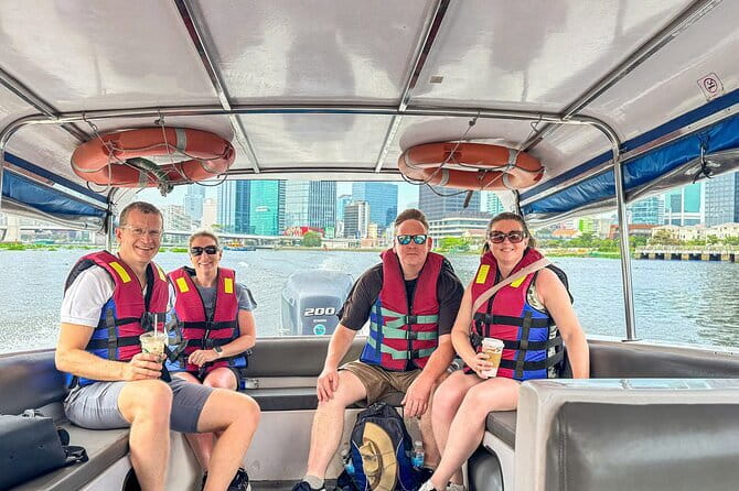 Cu Chi Tunnels by Speed Boat & Ho Chi Minh City Shore Excursion - Key Things That Make This Shore Excursion Worth It
