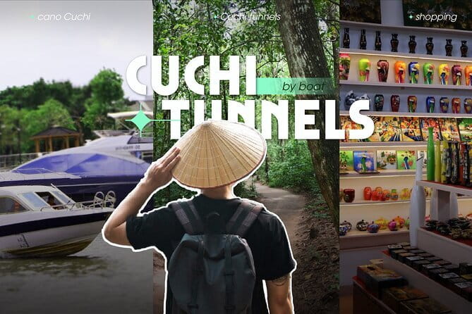Cu Chi Tunnels Eco Boat Tour - Key Things You’ll Notice on This Tour