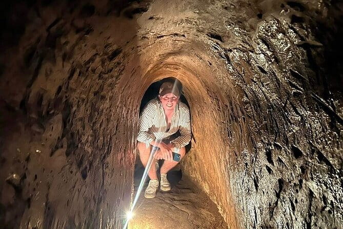 Cu Chi Tunnels Eco Boat Tour - Bến Bạch Dằng Return Cruise: Slow Down for the Views