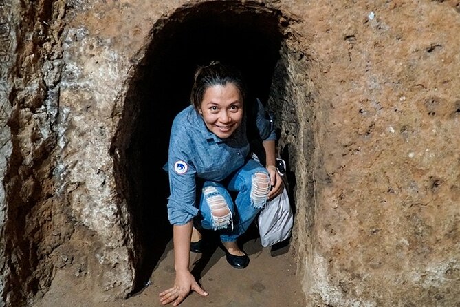 Cu Chi Tunnels Experience – Daily Tours with Multiple Options - Entering Cu Chi Tunnels: history, jungle walk, and crawling