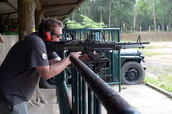 Cu Chi Tunnels Experience – Daily Tours with Multiple Options - Pickup, timing, and how to keep the day stress-free