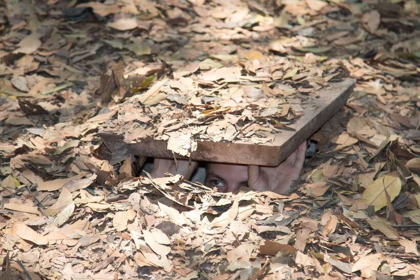 Cu Chi Tunnels Half-Day: Big Group Vietnam War Experience - Key things to know before you go