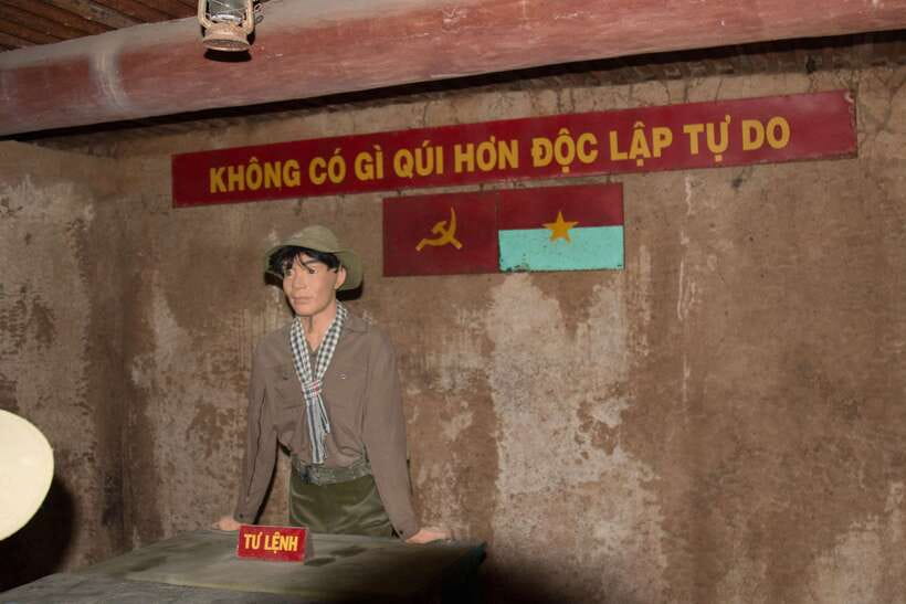 Cu Chi Tunnels Half-Day: Big Group Vietnam War Experience - Price and value: why $19 feels fair for what you get