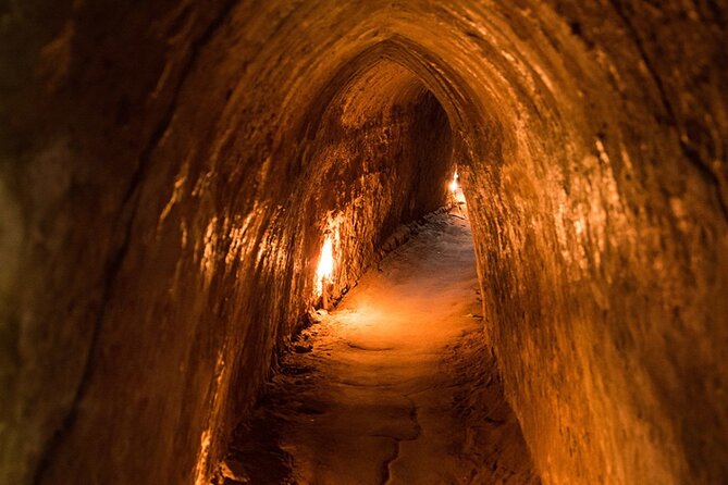 Cu Chi Tunnels - Half Day Luxury Small Group Tours - Shooting range options: fun for some, extra cost for others