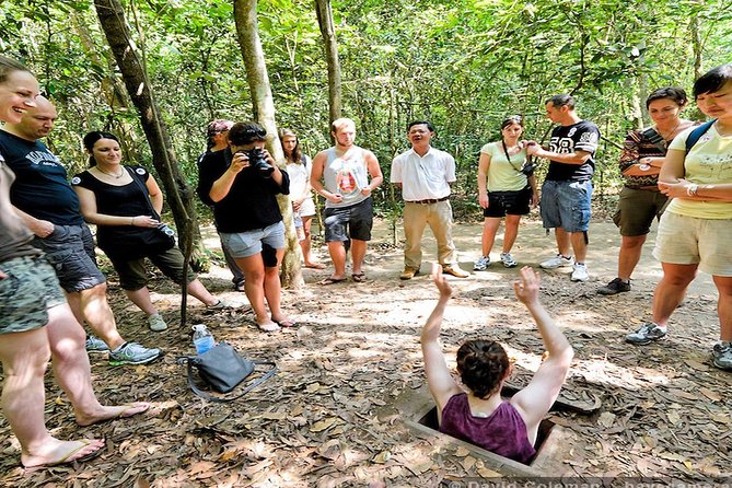 Cu Chi Tunnels Half Day Luxury Tours - The guide experience: when explanations help (and when pace doesn’t)
