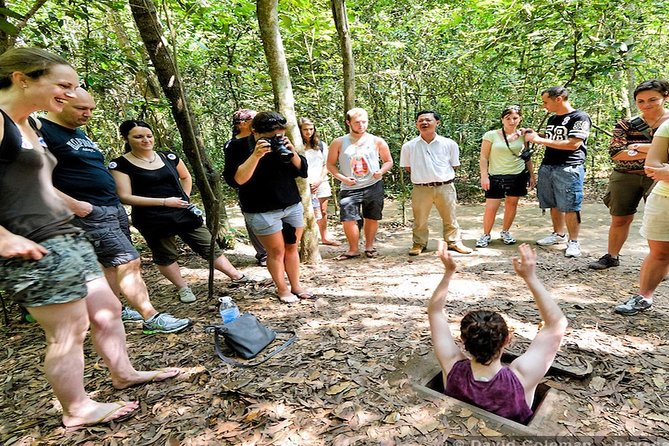 Cu Chi Tunnels Half Day Luxury Tours - Price and value: is $35 actually a bargain?