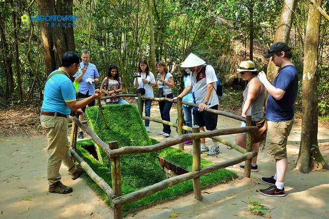 Cu Chi Tunnels Half Day Luxury Tours - Who should book this Cu Chi half-day tour?