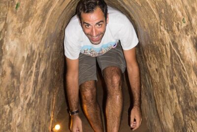 Cu Chi Tunnels Half-Day Tour: Vietnam War Underground Network - The long van ride from Ho Chi Minh City (and how to make it easier)