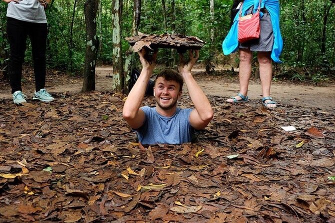 Cu Chi Tunnels Half Day Trip - Key things to know before you go to Ben Dinh