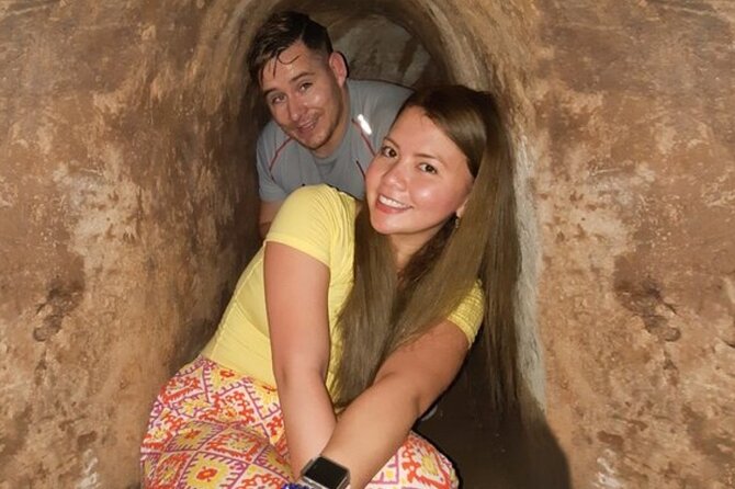 Cu Chi Tunnels Half Day Trip - Who this Cu Chi half-day trip suits best