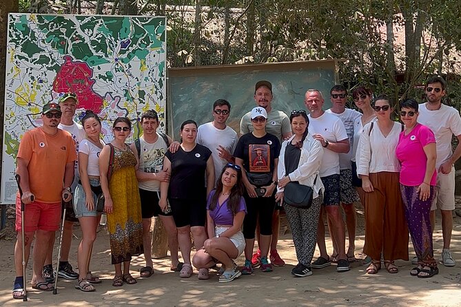 Cu Chi Tunnels History & Mekong Delta Culture River Cruise Tour - Key Points Worth Knowing Before You Go