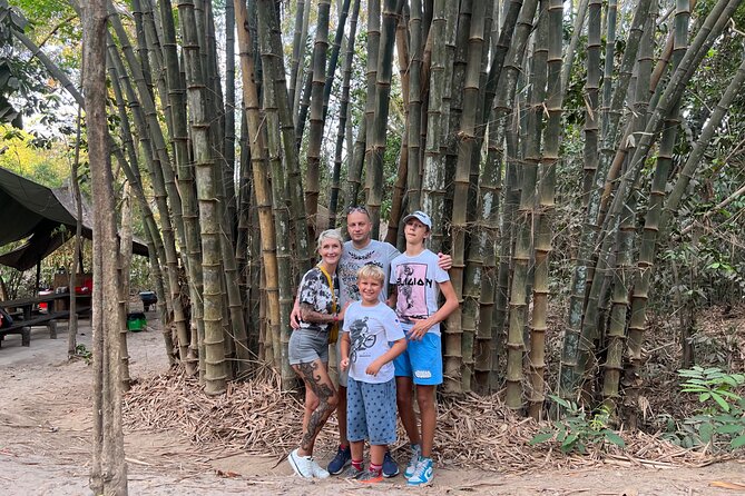 Cu Chi Tunnels History & Mekong Delta Culture River Cruise Tour - Cu Chi Tunnels: What You’ll Learn in the 2-Hour Visit
