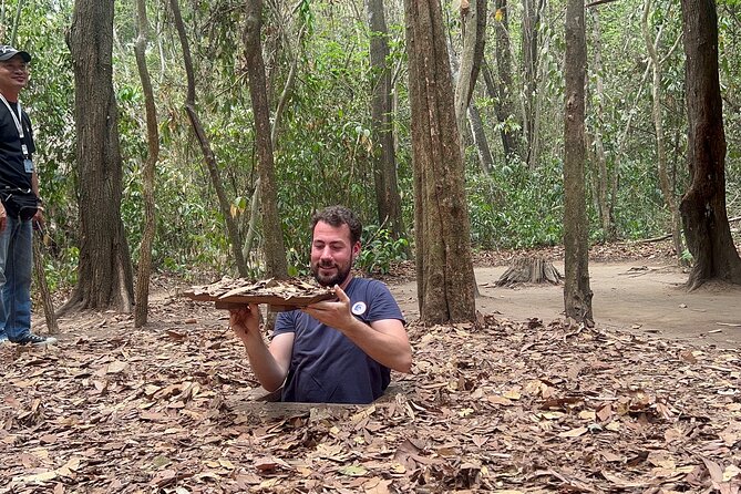 Cu Chi Tunnels History & Mekong Delta Culture River Cruise Tour - Coconut Candy, Rice Paper, and Handicrafts Stops (and What They’re Really For)