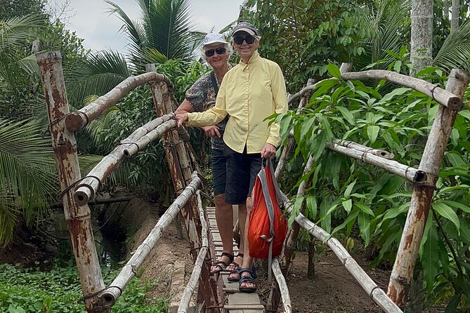 Cu Chi Tunnels History & Mekong Delta Culture River Cruise Tour - Lunch and Break Time: A Midday Reset That Helps the Whole Day