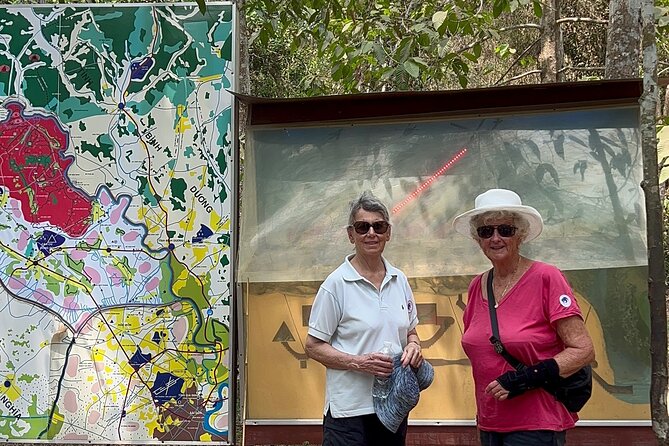 Cu Chi Tunnels History & Mekong Delta Culture River Cruise Tour - Guide Quality: Why Names Like Daniel, HARRY, Tony, Xavia, and Pepe Matter