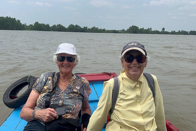 Cu Chi Tunnels History & Mekong Delta Culture River Cruise Tour - Transportation, Duration, and Timing From Ho Chi Minh City