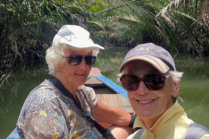 Cu Chi Tunnels History & Mekong Delta Culture River Cruise Tour - The Mekong Segment: My Tho, Ben Tre, and River Life at Working Speed