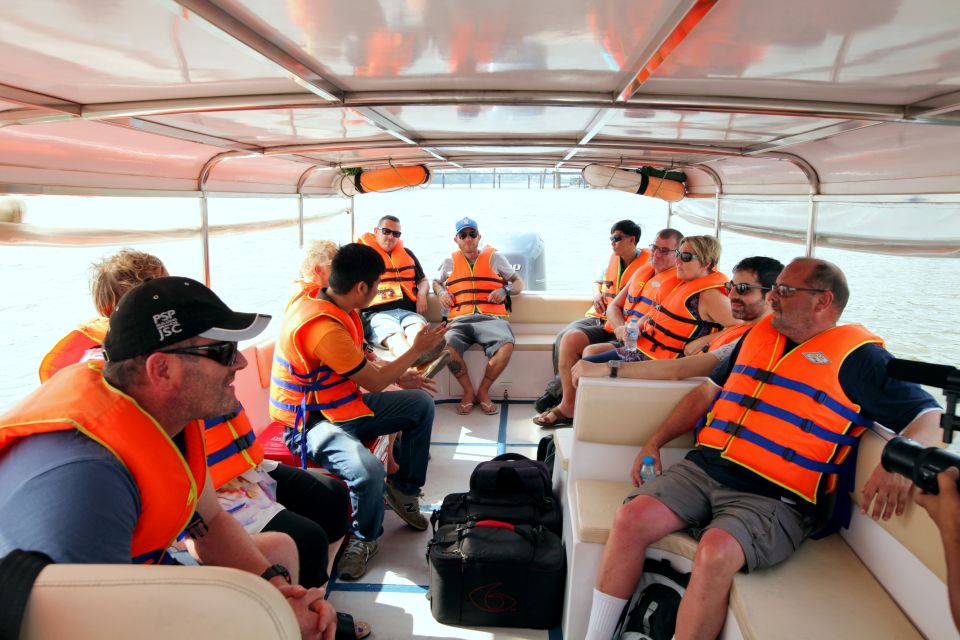 Cu Chi Tunnels Luxury Speed Boat Half Day Tour - Should You Book the Củ Chi Tunnels Luxury Speed Boat Tour?