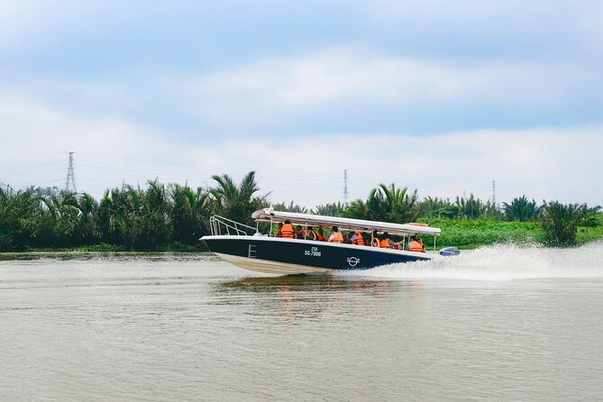 Cu Chi Tunnels & Mekong Delta Full Day By Speedboat - Key highlights worth your attention