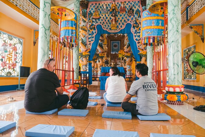 Cu Chi Tunnels & Mekong Delta Full Day By Speedboat - Breakfast on the boat, lunch by the river: the food wins you should plan around