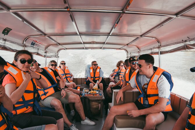 Cu Chi Tunnels & Mekong Delta Full Day By Speedboat - Should you book this Cu Chi Tunnels and Mekong Delta speedboat day?