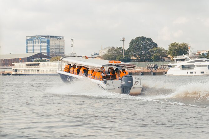 Cu Chi Tunnels & Mekong Delta Full Day By Speedboat - FAQ