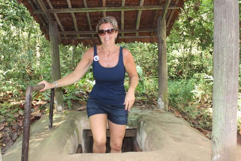 Cu Chi Tunnels & Mekong Delta: Full‑Day Discovery From HCM - A One-Day Mix of Cu Chi Tunnels and Mekong Delta Life