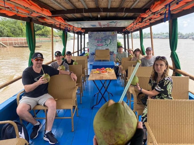 Cu Chi Tunnels & Mekong Delta: Full‑Day Discovery From HCM - Cu Chi Tunnels: What You’ll See Above Ground and Underground