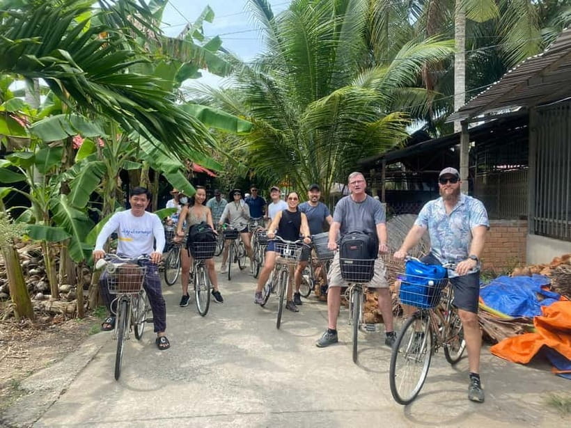 Cu Chi Tunnels & Mekong Delta: Full‑Day Discovery From HCM - Boat Cruise and Coconut Canals: How the River Part Actually Feels