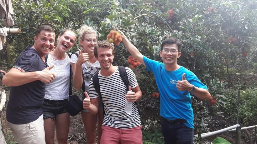 Cu Chi Tunnels & Mekong Delta: Full‑Day Discovery From HCM - Workshops and Tastings: Coconut Candy, Rice Paper, and Honey Tea