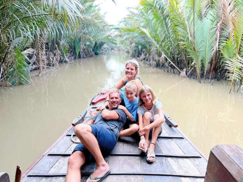 Cu Chi Tunnels & Mekong Delta: Full‑Day Discovery From HCM - Price and Value: Is $45 a Good Deal?