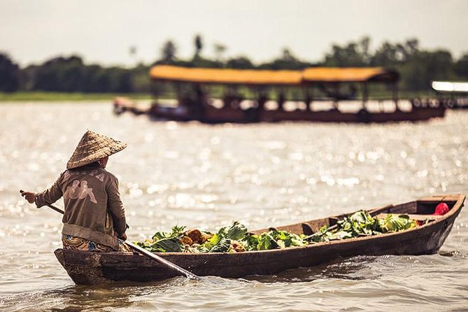Cu Chi Tunnels & Mekong Delta Full Day Tour - A Lacquerware Factory Stop That Feels Personal: Sơn Mài Lâm Phát