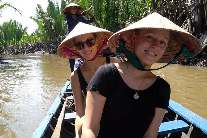 Cu Chi Tunnels & Mekong Delta Full Day Tour - Boat-and-Workshop Craft Stops: What You’ll Actually See and Taste