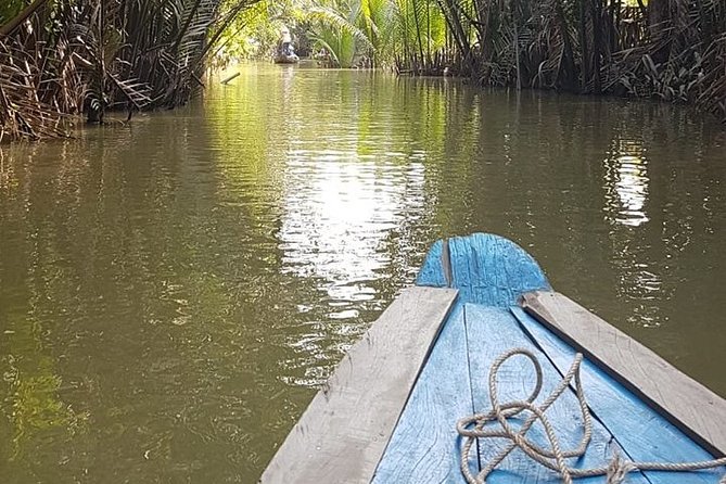 Cu Chi Tunnels - Mekong Delta Full Day Tours - What It Feels Like Underground: Seeing Survival Engineering Up Close