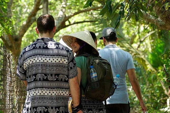 Cu Chi Tunnels & Mekong Delta: Private Full-Day Tour with Lunch - Saigon Opera House start: where your Mekong day begins