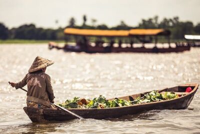 Cu Chi Tunnels & Mekong Delta: Private Full-Day Tour with Lunch - Entering the Cu Chi Tunnels: history you can feel