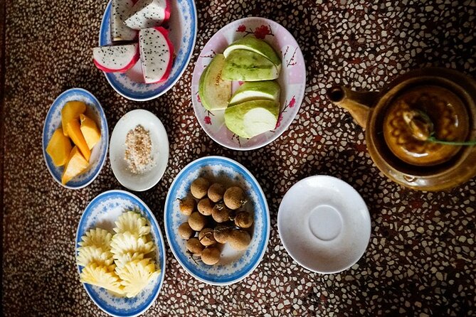 Cu Chi Tunnels & Mekong Delta: Private Full-Day Tour with Lunch - Cafe Trúc Xanh and fiber craft: learning without turning it into a lecture