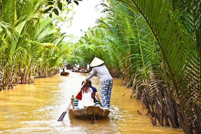 Cu Chi Tunnels & Mekong Delta Tour with VIP Limousine Transfer - Morning start from Ho Chi Minh City: pickup zones and what to expect