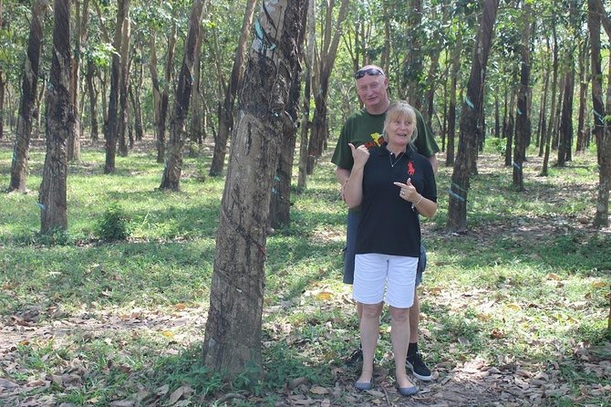 Cu Chi Tunnels Private Shore Excursion – Less Tourist Route - Saigon landmarks before the tunnels: quick orientation with purpose