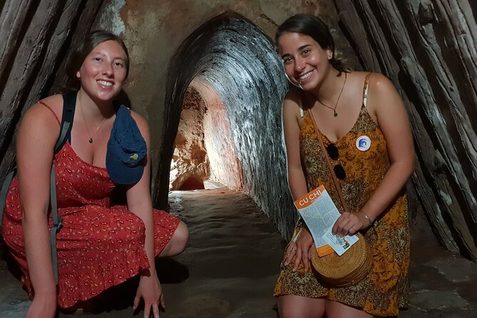 Cu Chi Tunnels Private Tour With A Local Expert - Cu Chi Tunnels: What You’re Actually Stepping Into Underground