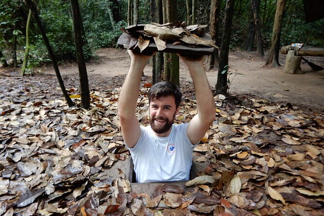 Cu Chi Tunnels Private Tour With A Local Expert - Private pickup from Rex Hotel and a smoother half-day rhythm