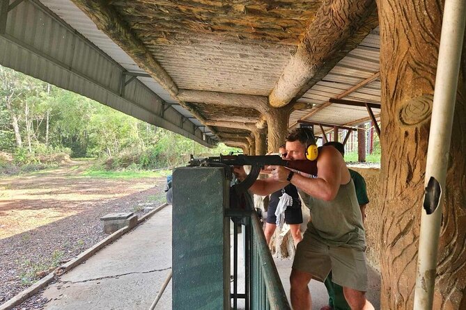 Cu Chi Tunnels Small Group Maximum 12 People From Ho Chi Minh - Cu Chi Tunnels: what the underground visit is really for
