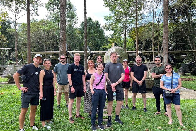 Cu Chi Tunnels Tour from HCM City - Morning or Afternoon - Should you book the Cu Chi Tunnels tour from HCM City?