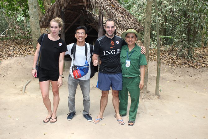 Cu chi tunnels Tour (Group and Private) - Key Highlights You’ll Actually Care About