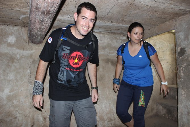 Cu chi tunnels Tour (Group and Private) - The Narrow Crawl: How to Get the Most Without Fighting the Experience
