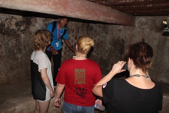 Cu chi tunnels Tour (Group and Private) - Private Cu Chi Tunnels Tour: Rubber Tree Countryside on the Way
