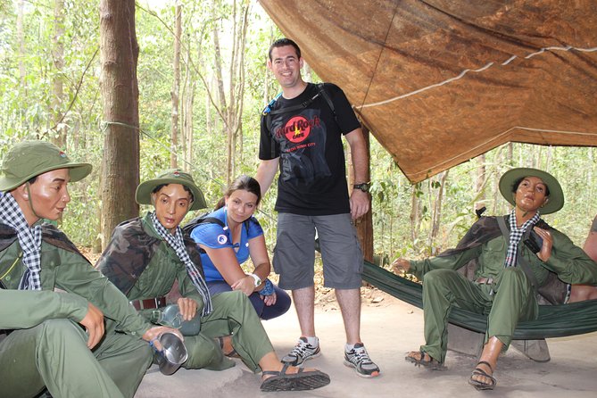 Cu chi tunnels Tour (Group and Private) - Price and Value: Is $35 a Fair Deal?