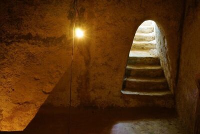 Cu Chi Tunnels Tour with LUNCH (Pho)-LESS TOURISTY-Max 7pax - The Guided Walk: Understanding Why These Tunnels Were Built