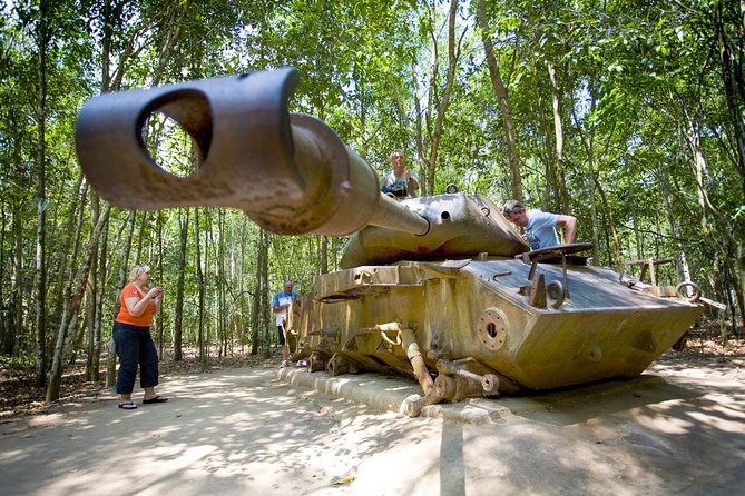 Cu Chi Tunnels Tour with LUNCH (Pho)-LESS TOURISTY-Max 7pax - Who Should Book This Cu Chi Tunnels Tour (And Who Might Skip It)