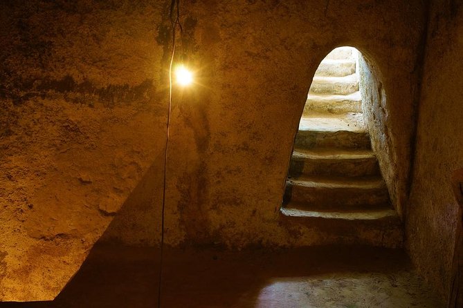 Cu Chi Tunnels Tour with LUNCH (Pho)-LESS TOURISTY-Max 7pax - The Guided Walk: Understanding Why These Tunnels Were Built